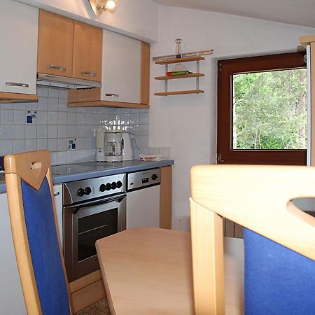 Ferienwohnung Frauenhoffer Mieming Pokoj fotografie