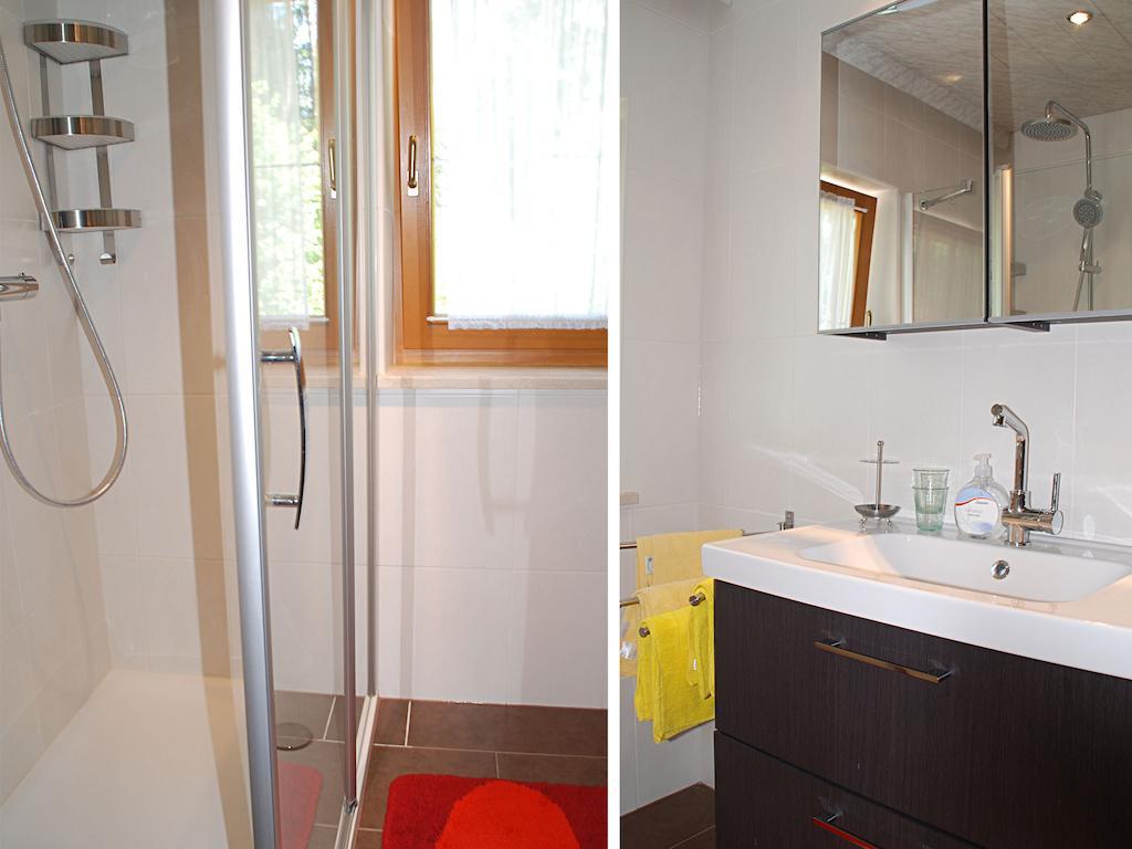 Ferienwohnung Frauenhoffer Mieming Pokoj fotografie