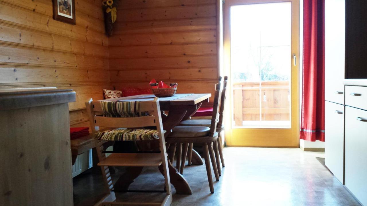 Ferienwohnung Frauenhoffer Mieming Exteriér fotografie