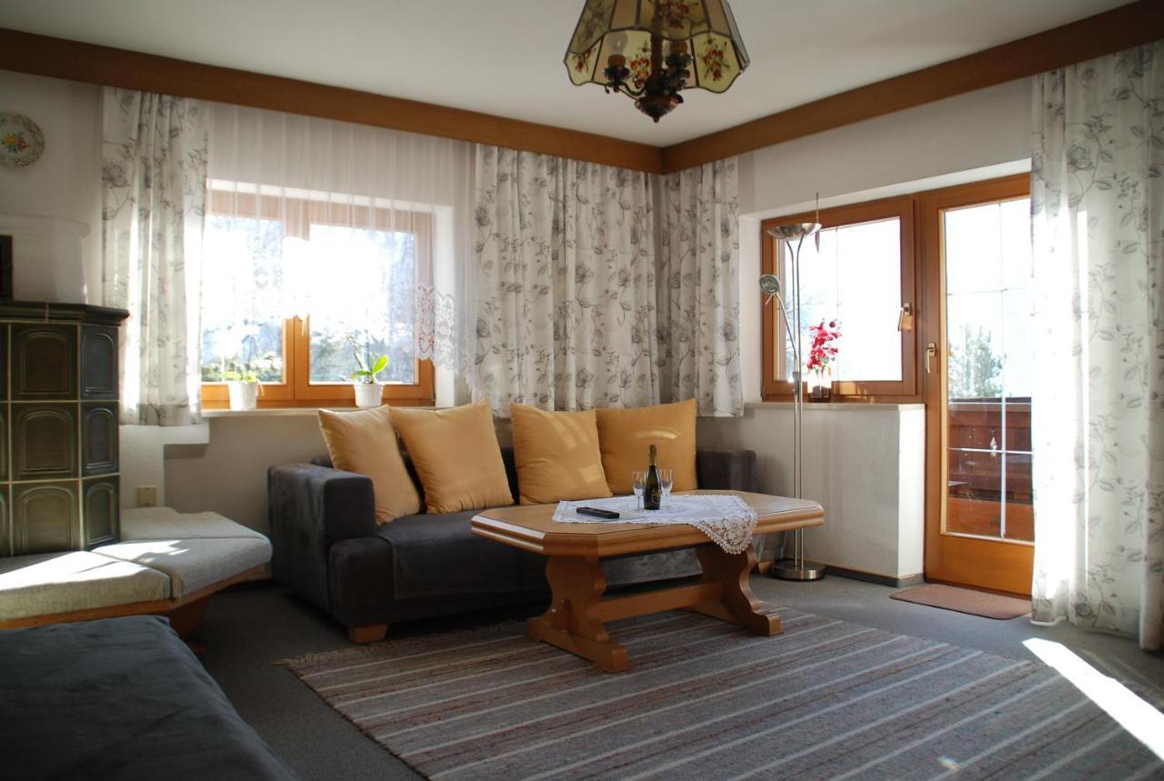 Ferienwohnung Frauenhoffer Mieming Exteriér fotografie