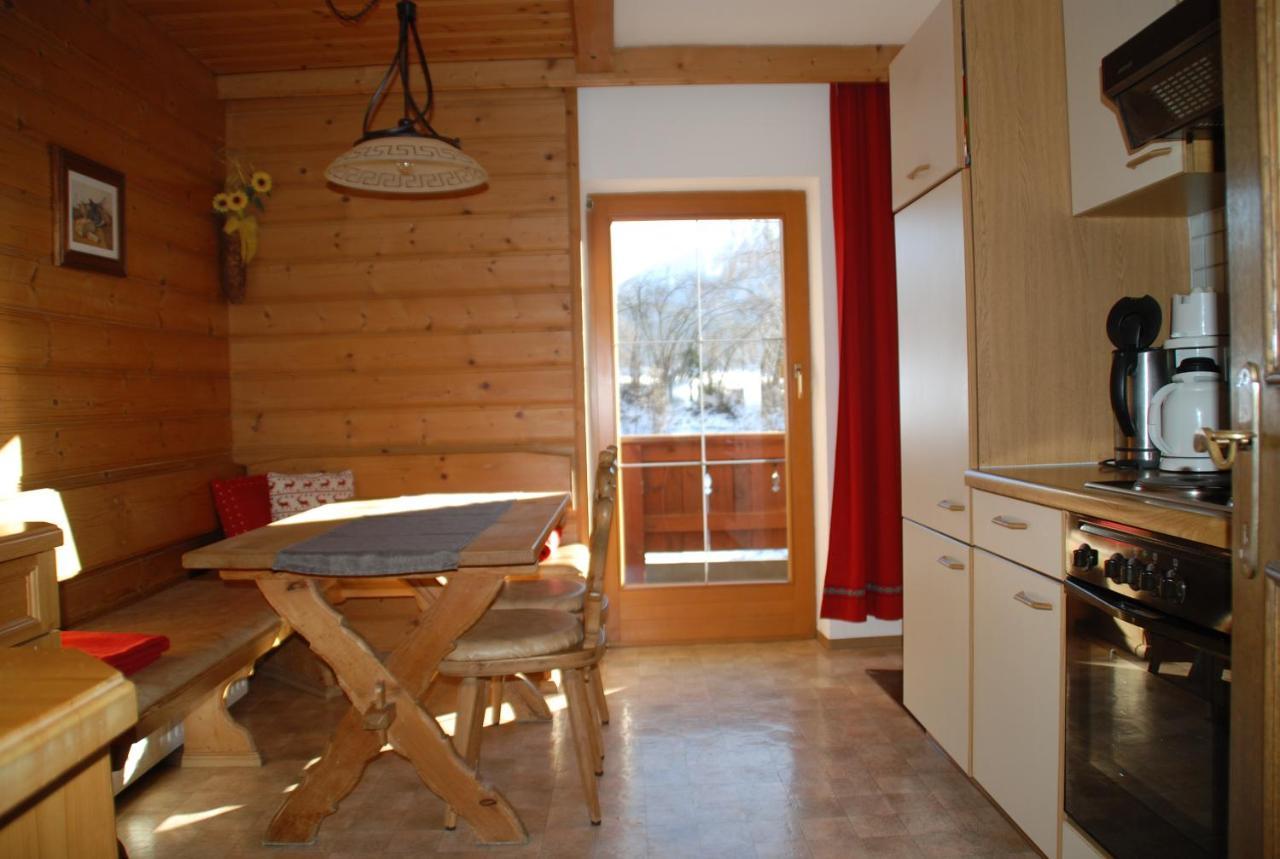 Ferienwohnung Frauenhoffer Mieming Exteriér fotografie