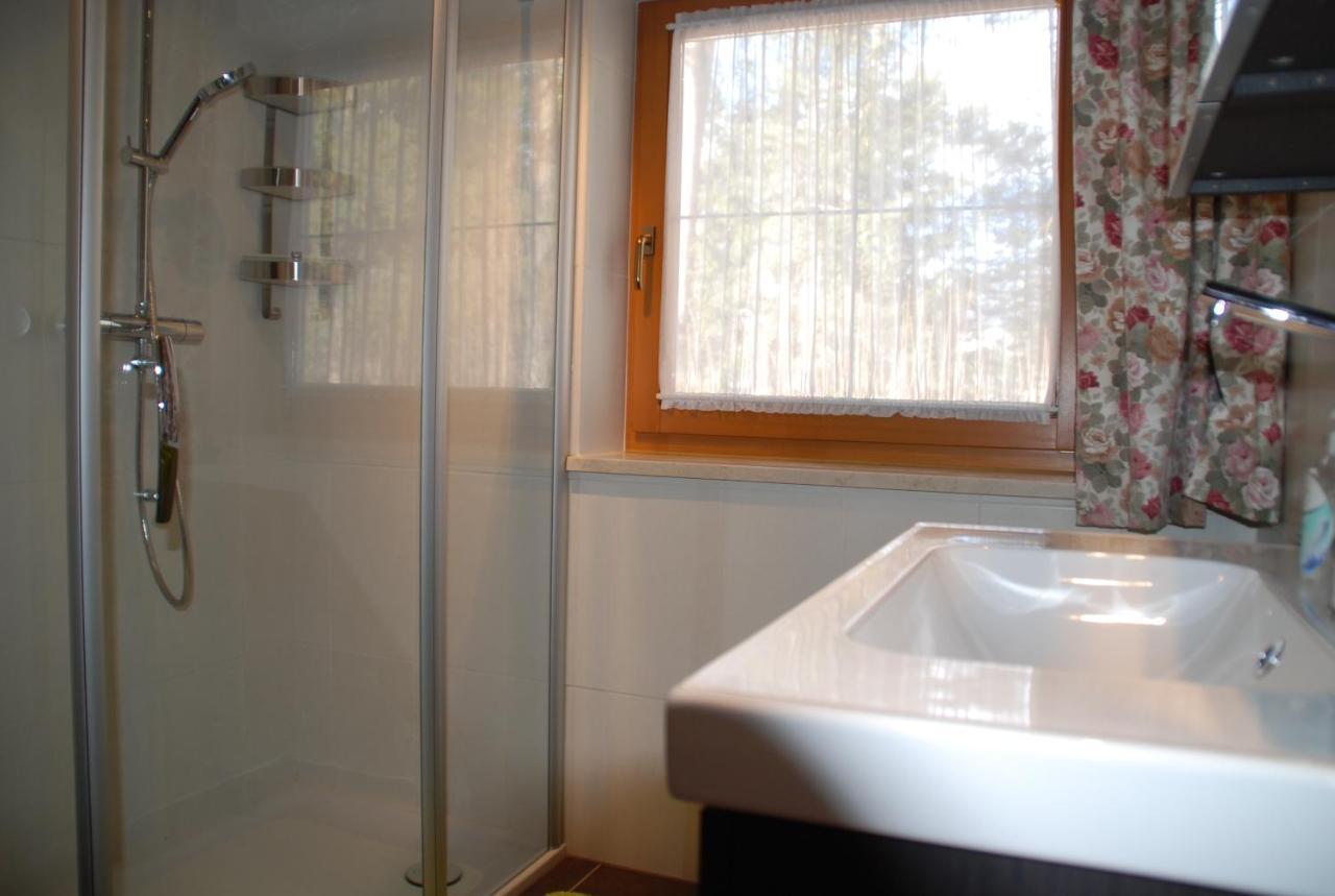 Ferienwohnung Frauenhoffer Mieming Exteriér fotografie